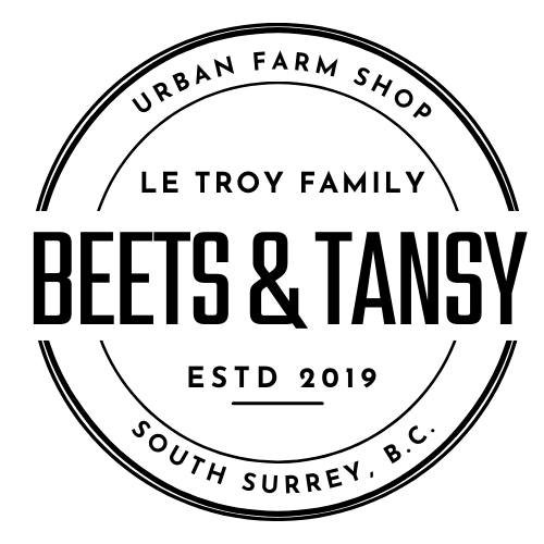 Beets & Tansy Urban Farm Shop 